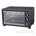 Forno elétrico multifuncional 23L - fácil de operar (B2)